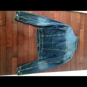 Miss me jean jacket
